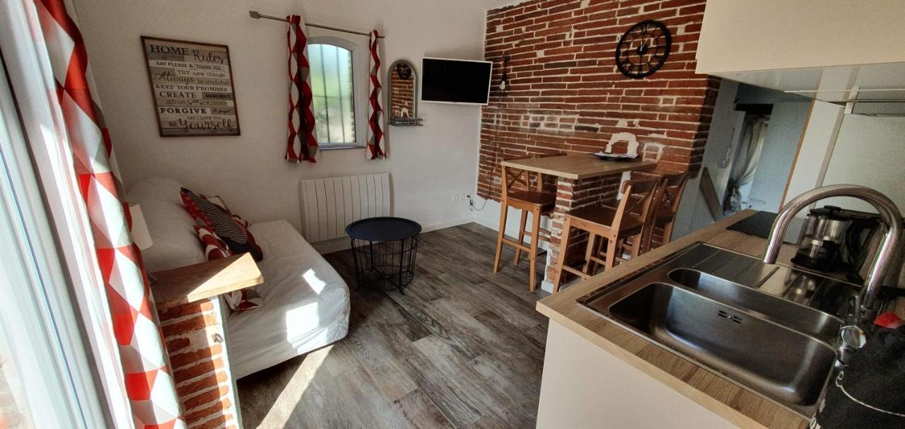 Les Hauts De Sames Deyme Zewnętrze zdjęcie