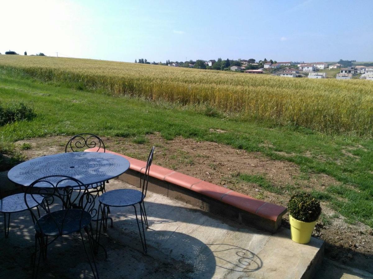 Les Hauts De Sames Deyme Zewnętrze zdjęcie