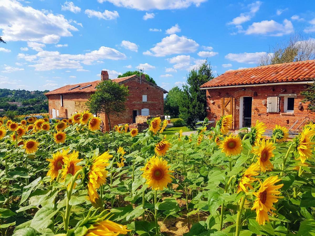 Les Hauts De Sames Deyme Zewnętrze zdjęcie